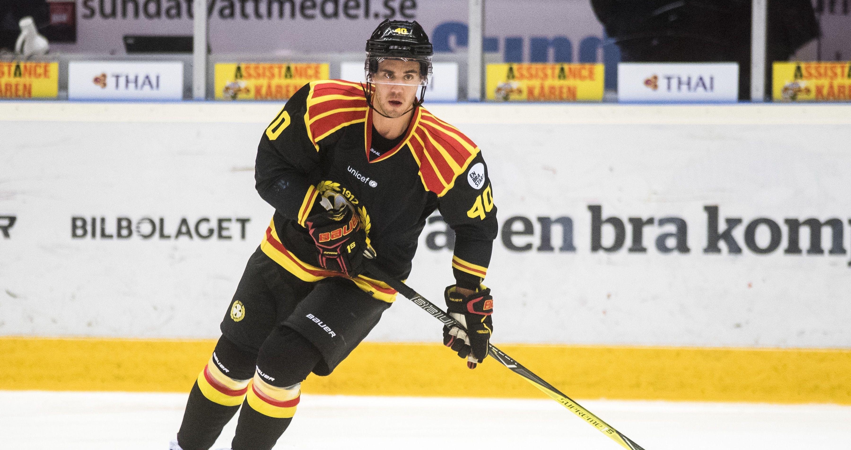 Brynäs glädjebesked