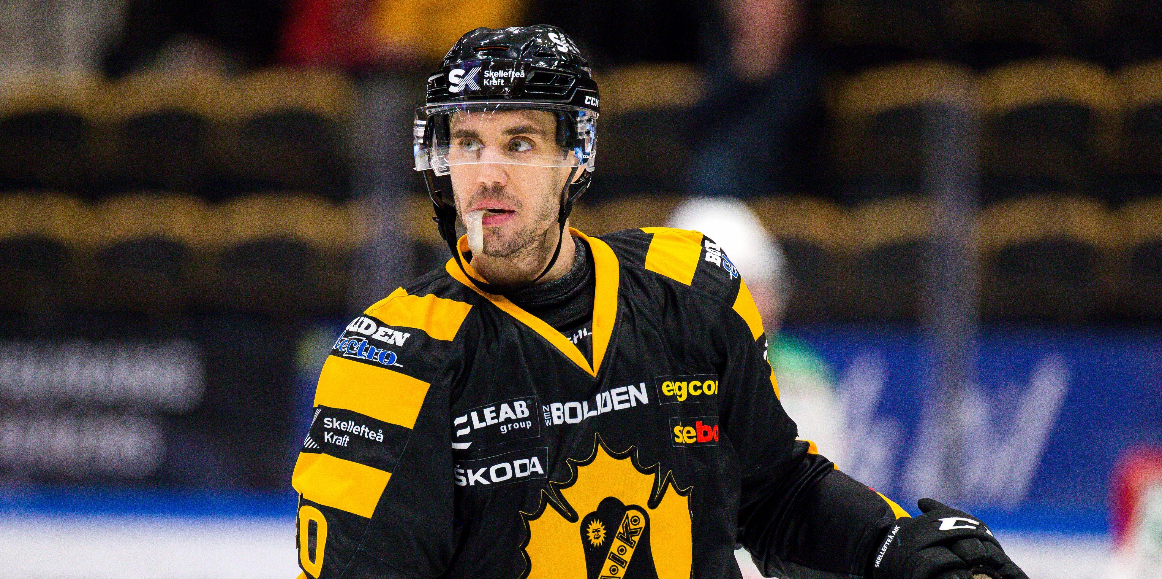 Malmö värvar från Skellefteå