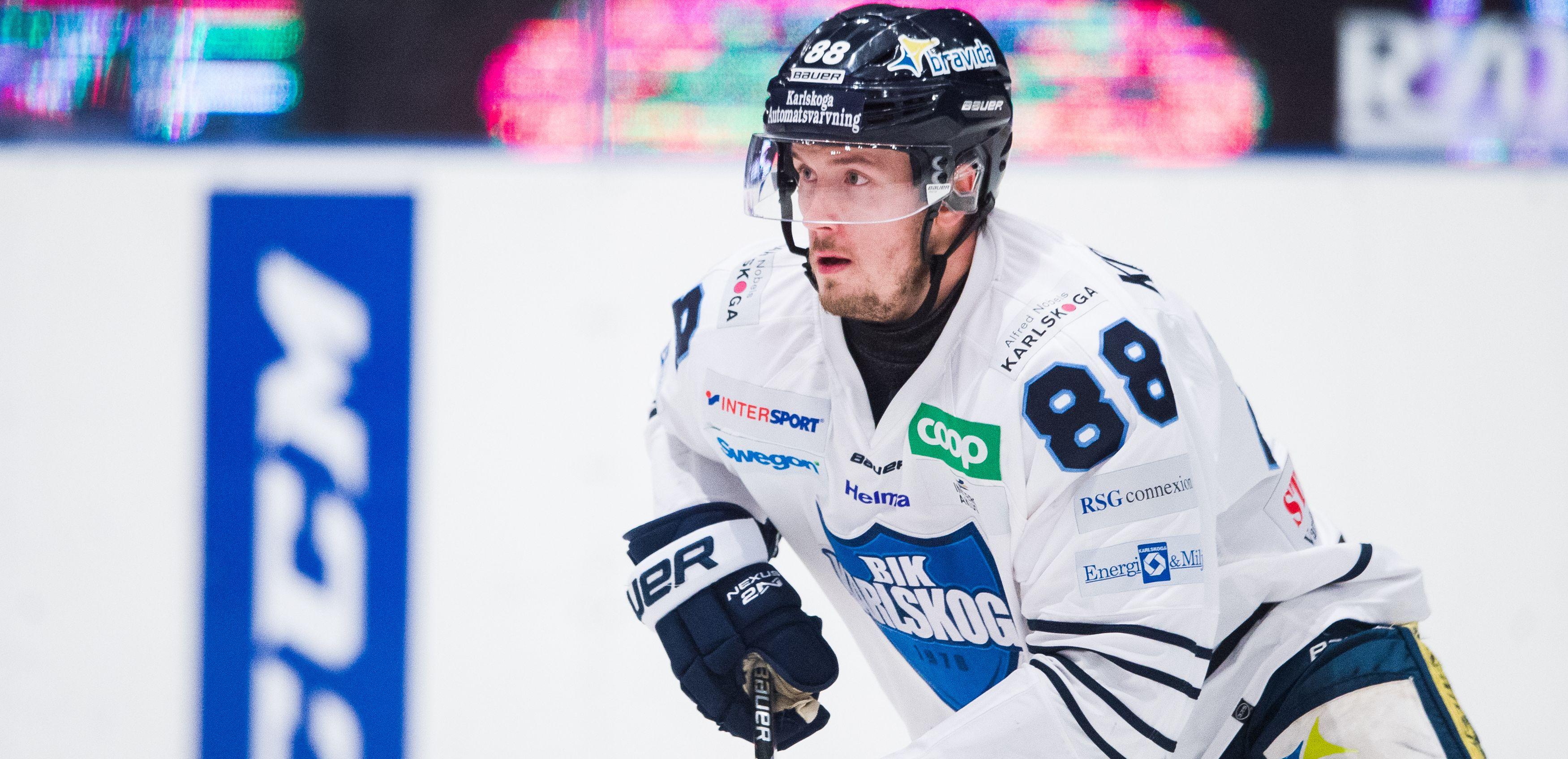 SHL-spel nästa säsong för Bik Karlskoga-liraren