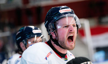 Jesper Linden FOTO Ola Westerberg