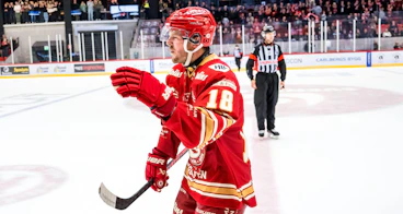 Jesper Linden Kalmar FOTO Suvad Mrkonjic