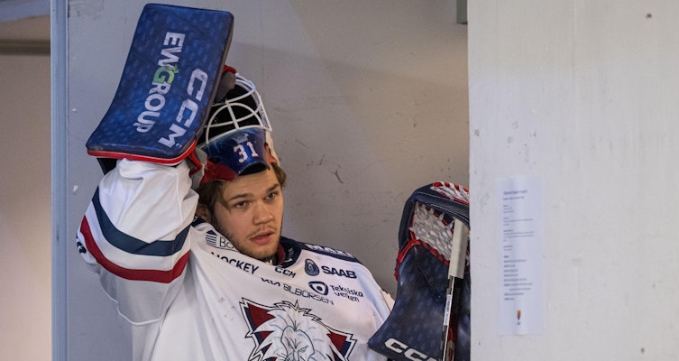 SHL-målvakten kan hamna i seriekonkurrenten nästa säsong