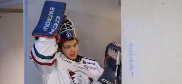 Jesper Myrenberg FOTO Jonathan Nackstrand