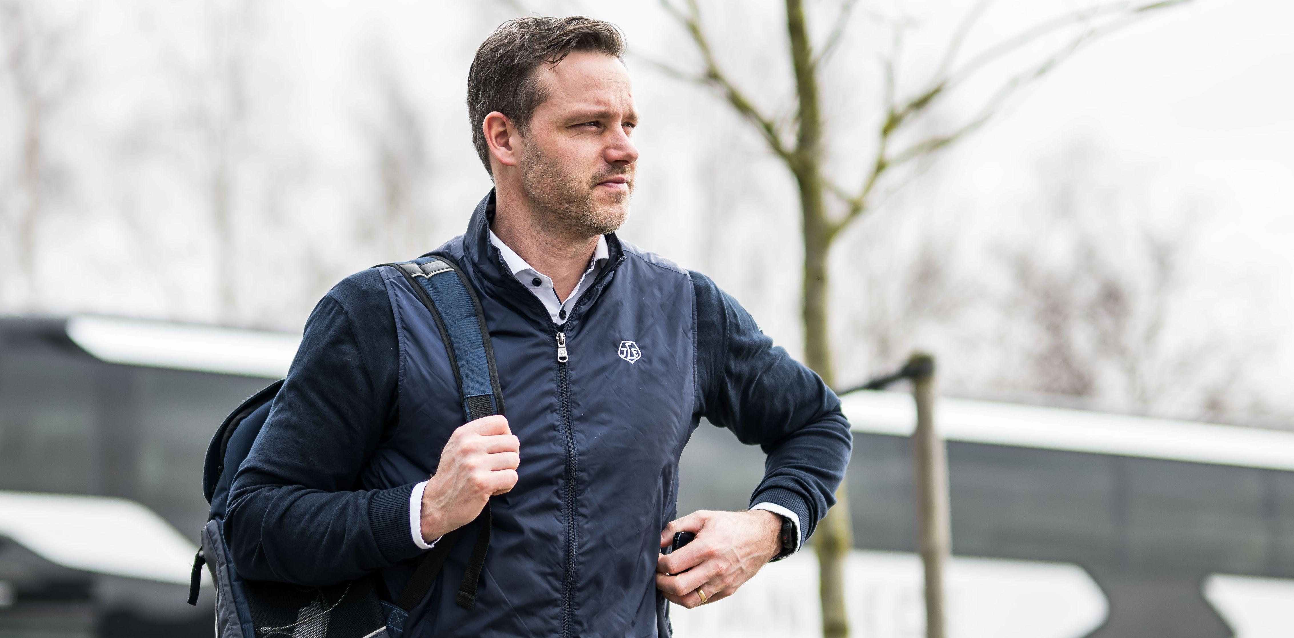 Sportchefen: "En budget som jag absolut kommer kunna ställa ett bra lag på pappret med"