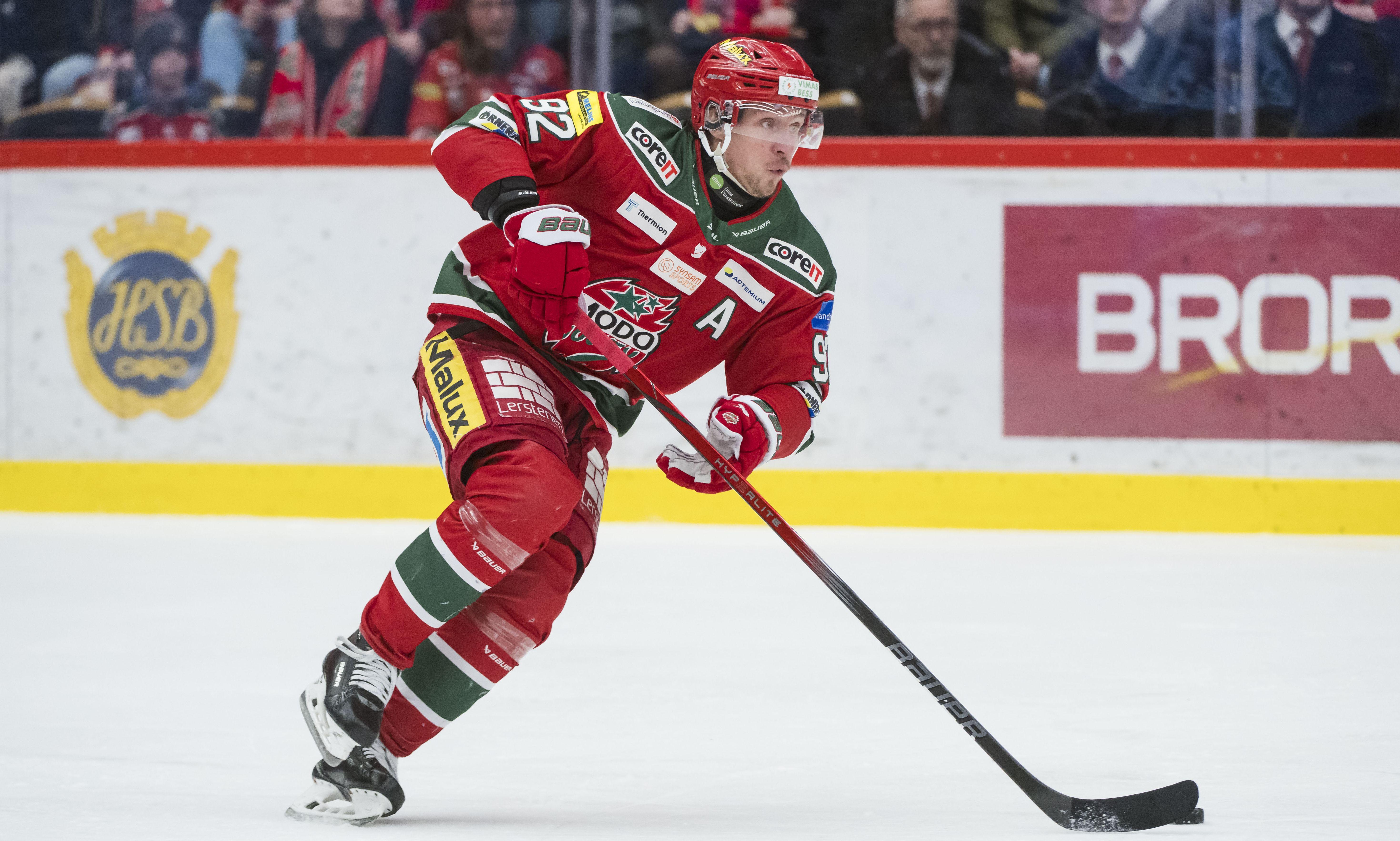 Så spelas HockeyAllsvenskan-premiären den kommande säsongen