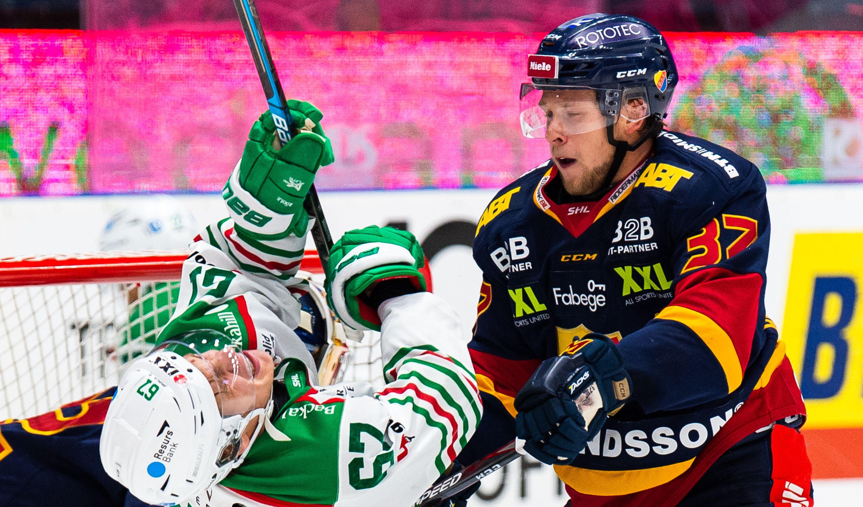 Djurgårdsbacken avstängd i två matcher