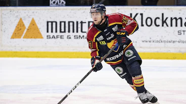 Jesper Pettersson FOTO Johanna Lundberg