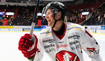 Jesper Samuelsson FOTO Simon Hastegard