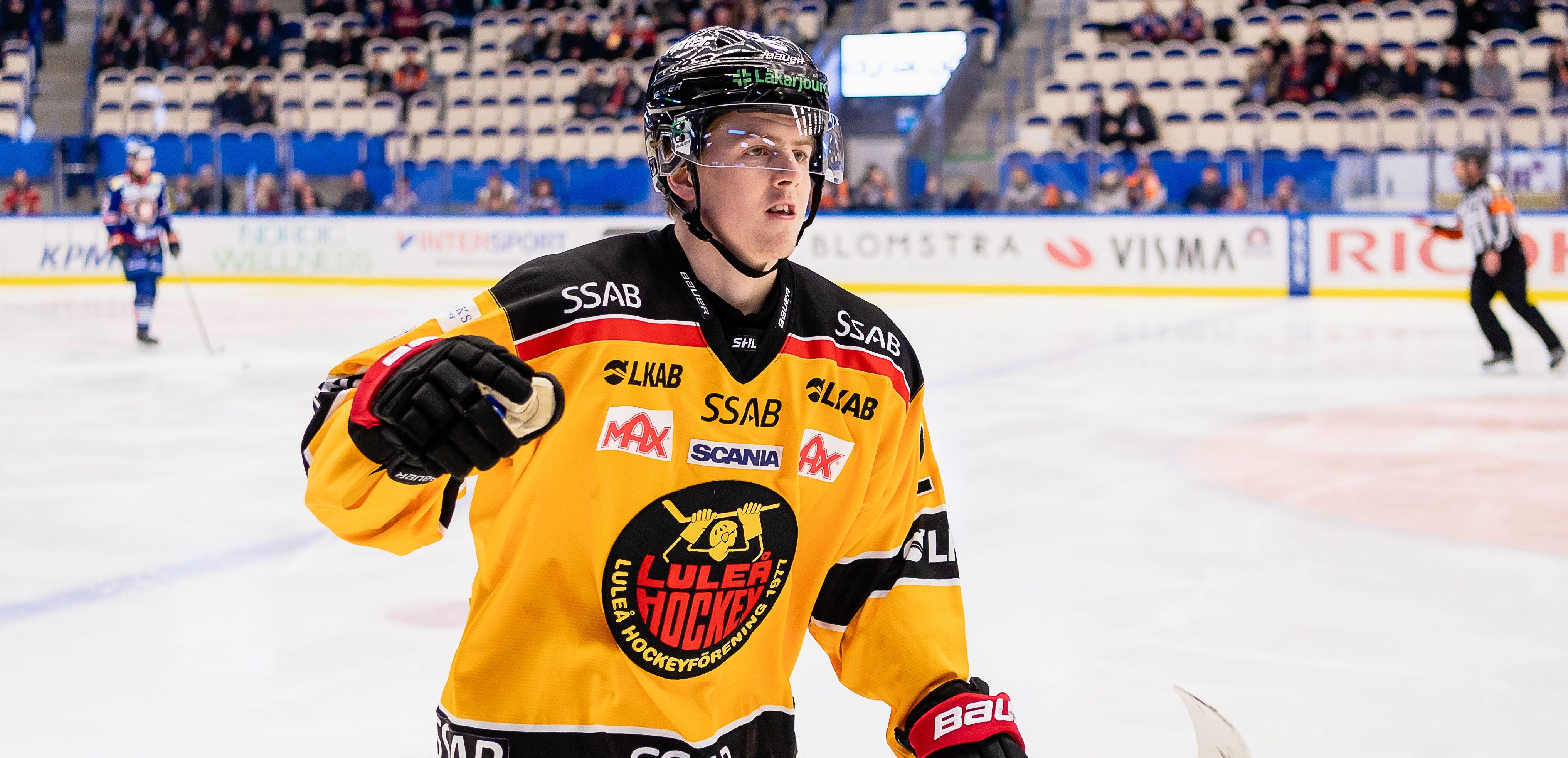 Jesper Sellgren väntas bli kvar i SHL