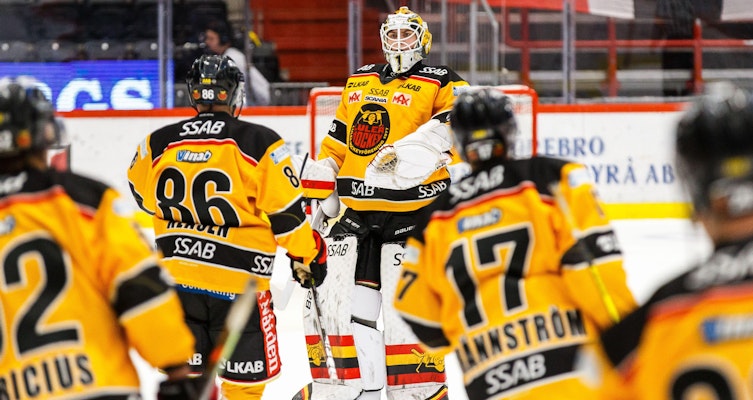 Jesper Wallstedt och Noel Gunler räddade Luleå - norrbottningarna fortsatt obesegrade under ordinarie speltid