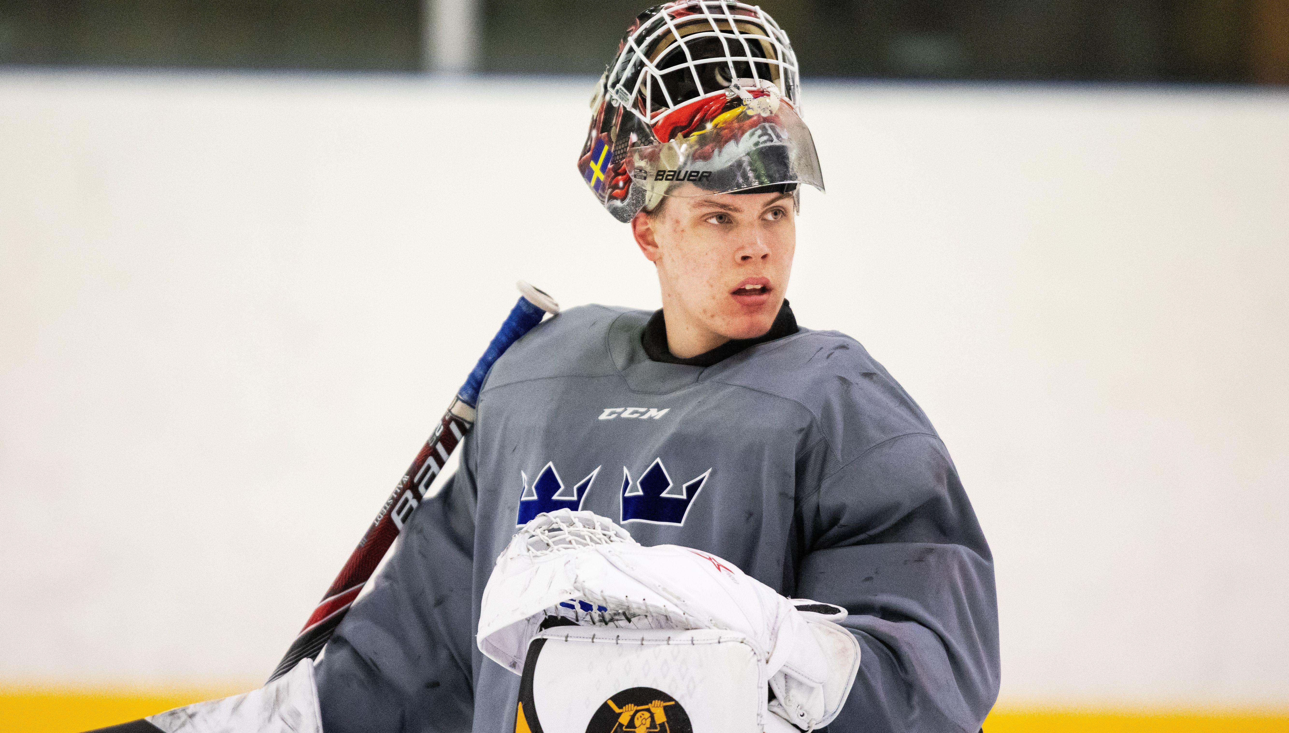 Luleå-målvakten nära att bli utlånad