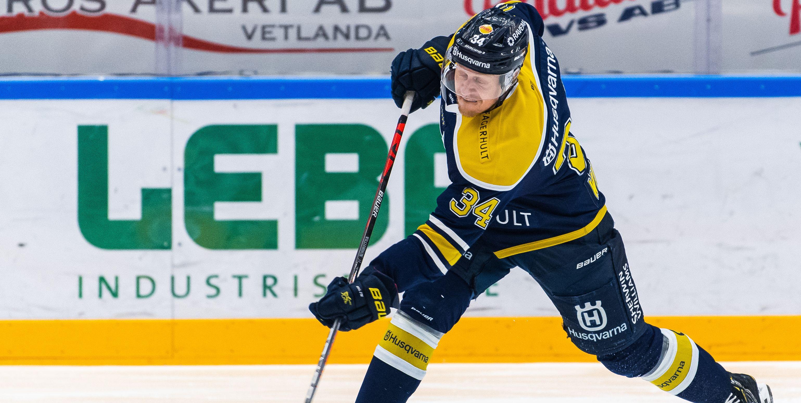 SHL-backen långtidsskadad