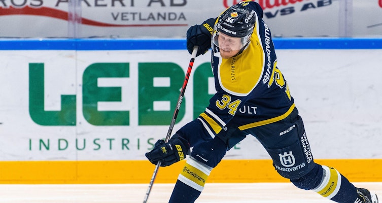 Backen med 332 SHL-matcher på meritlistan slutar