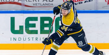 Jesper Williamsson FOTO Mathias Bergeld