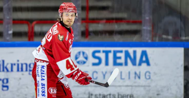 Jesper Ylivainio FOTO Niclas Jonsson