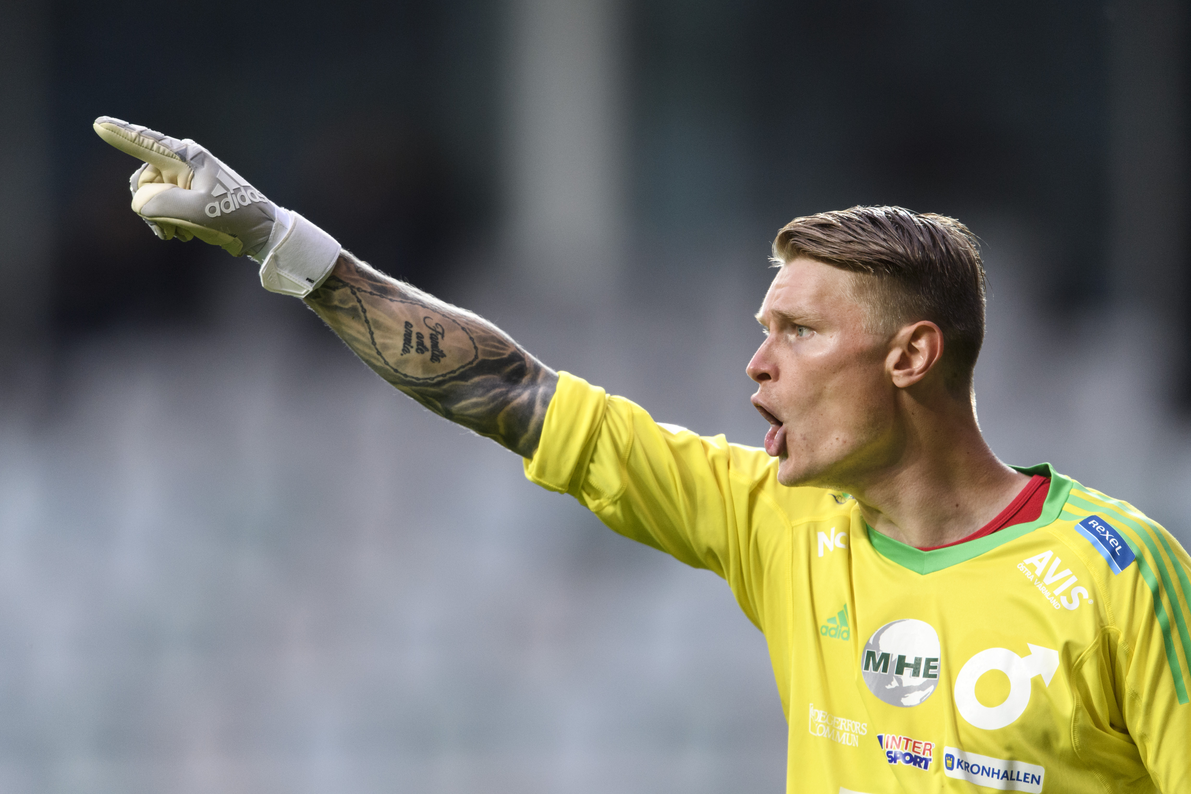 Lämnar Degerfors - för spel i Norge?