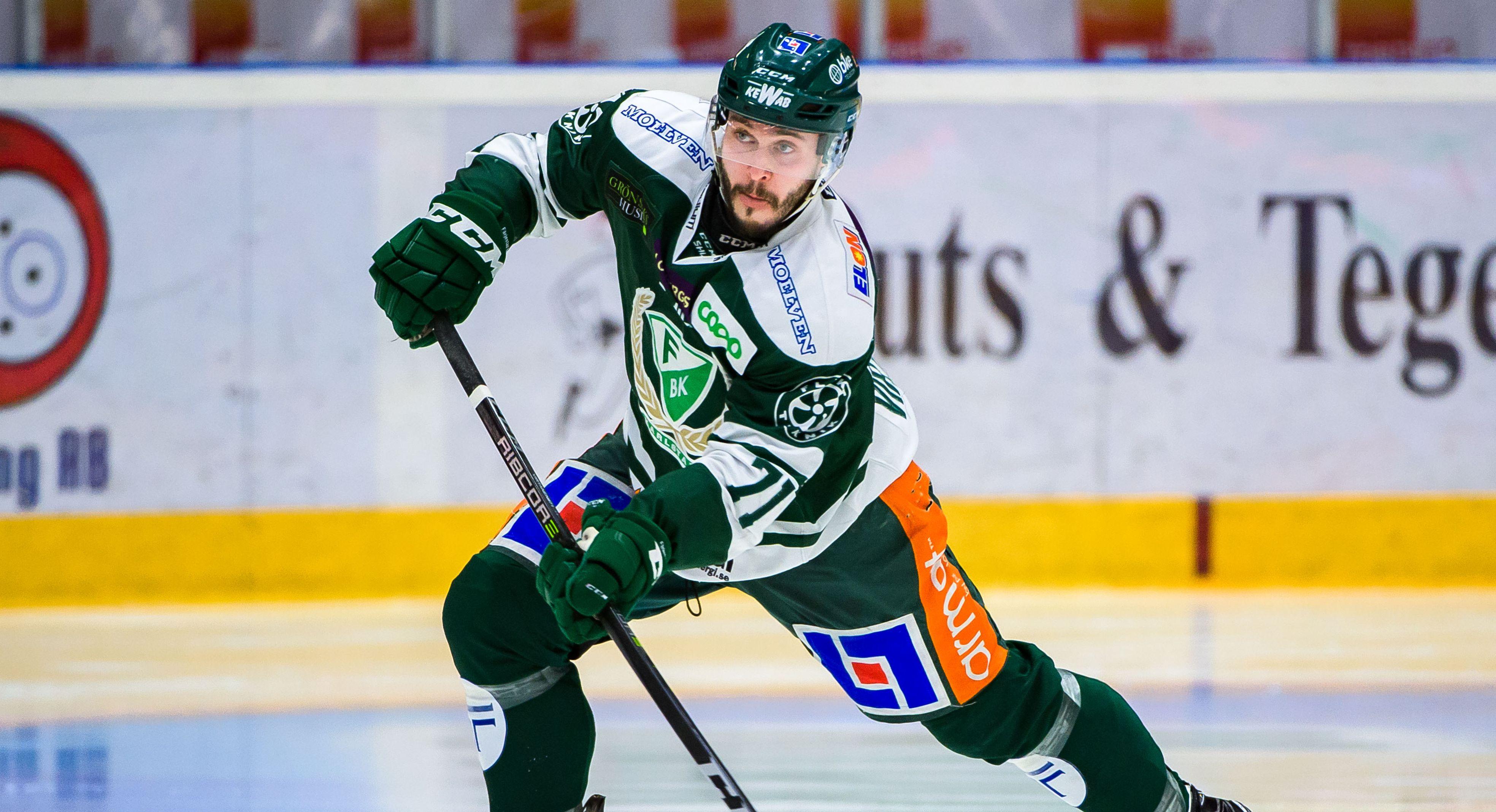 SHL December Review - 3. Färjestad BK