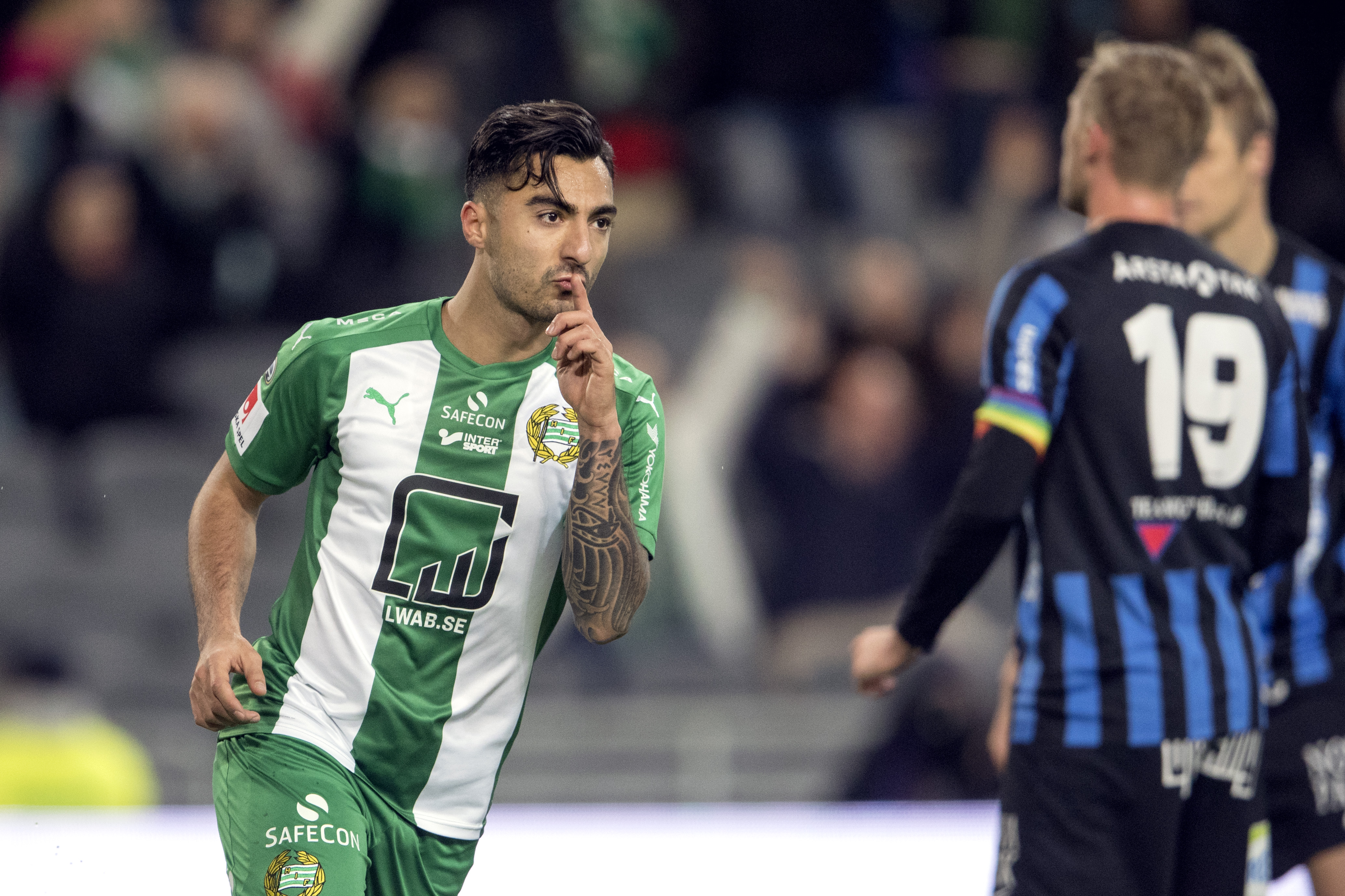 Dalkurd FF:s drömvärvning finns i Hammarby och Östersund
