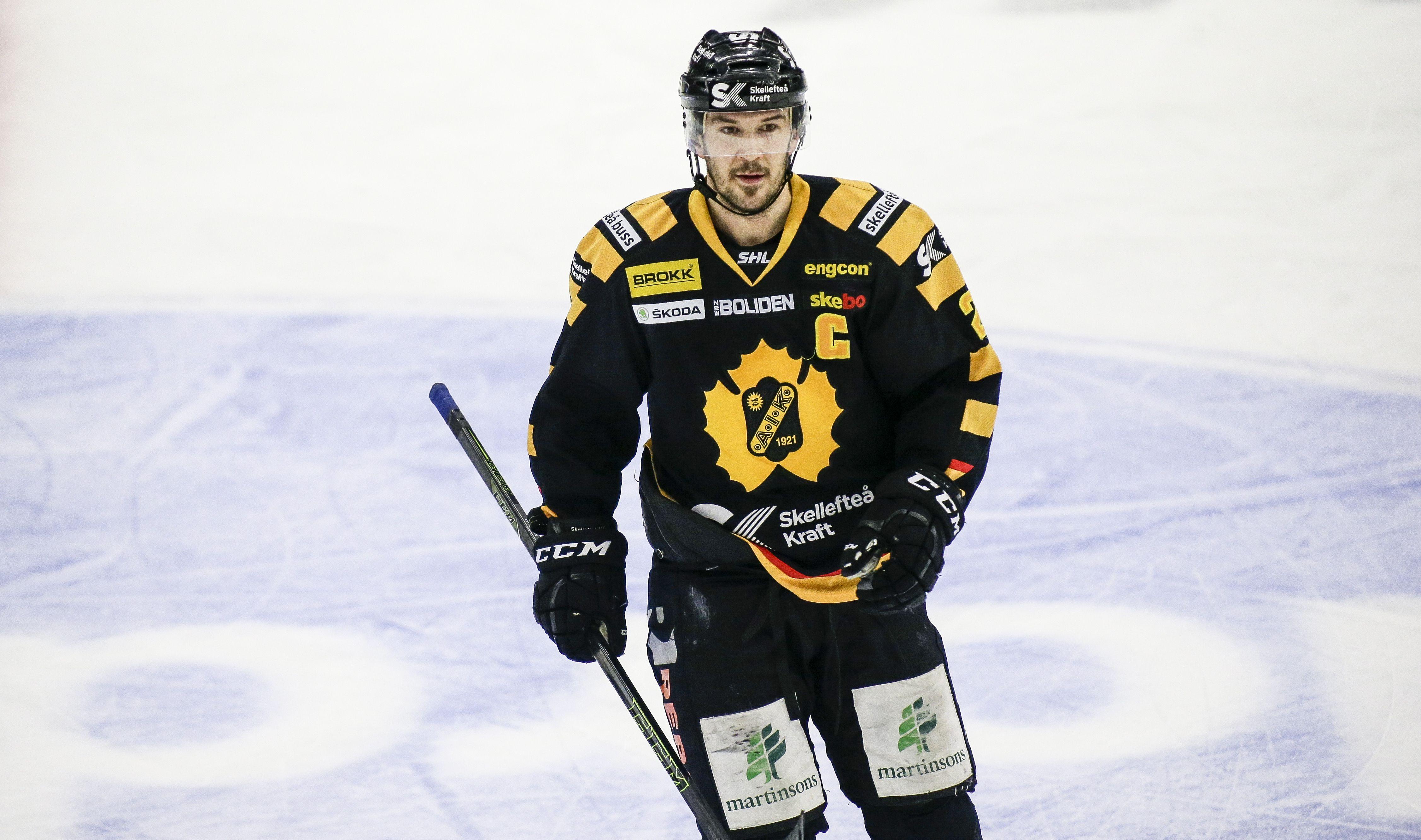 Jimmie Ericsson har skrivit på