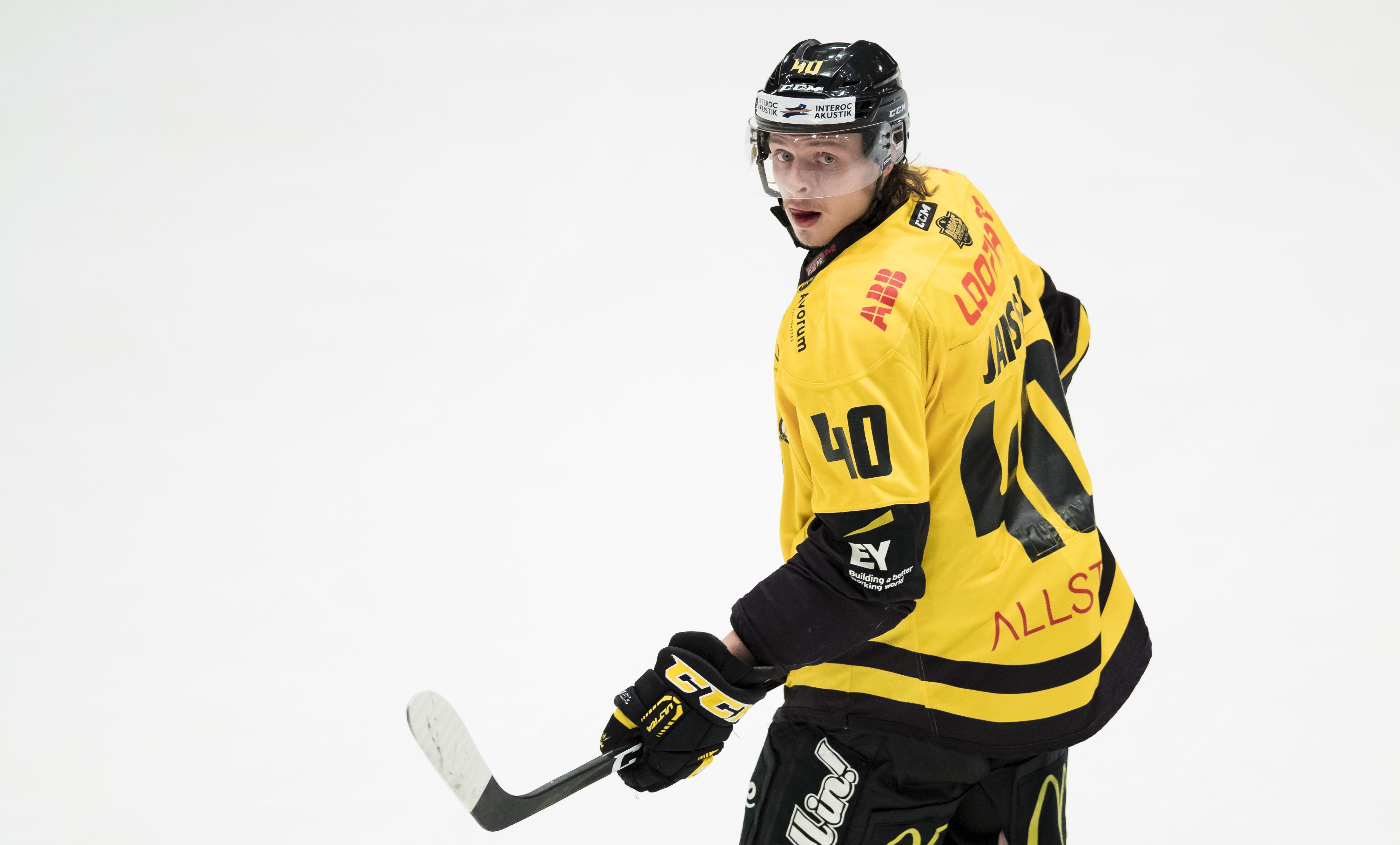 Plus/minus-giganten blir kvar i det allsvenska laget