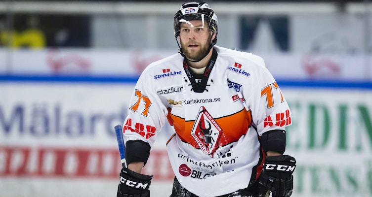 Den SHL-meriterade forwarden förstärker Division 2-laget i januari
