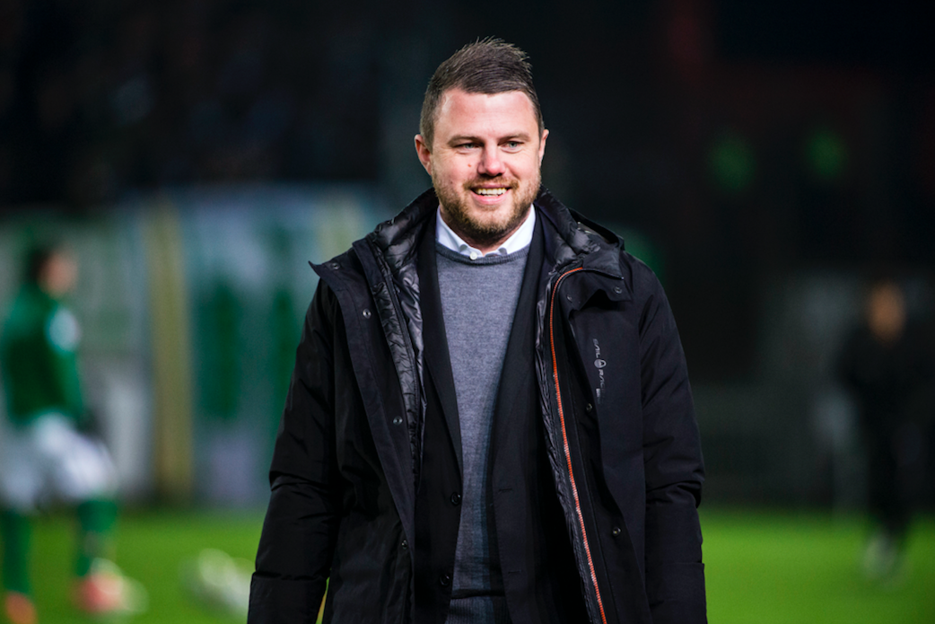 Uppgifter: På väg att förlänga med den allsvenska klubben