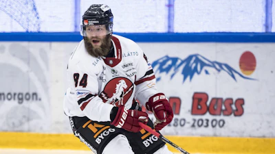 Jimmy Andersson FOTO Daniel Eriksson