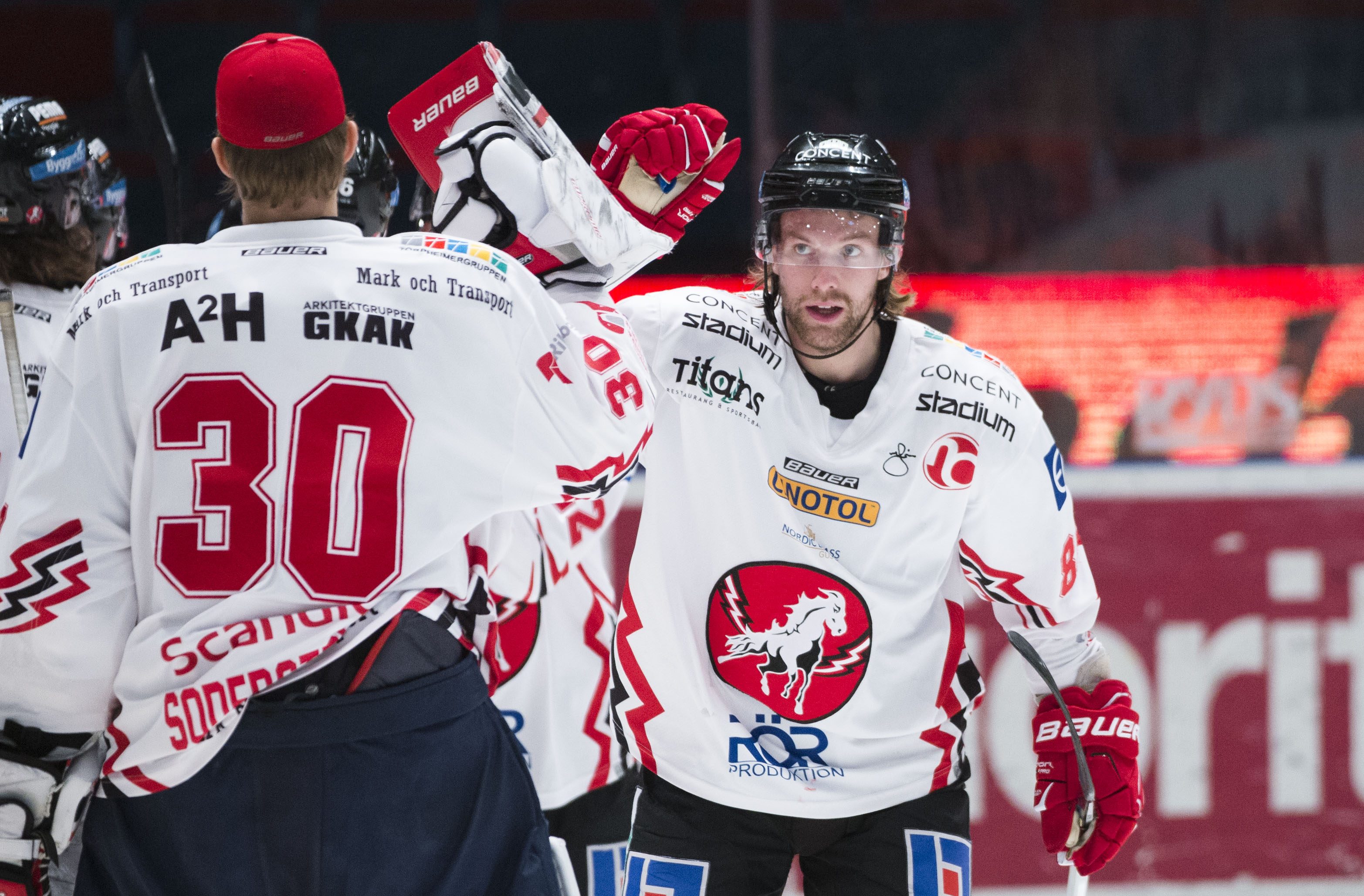Joachim Nermark är tillbaka i HockeyAllsvenskan