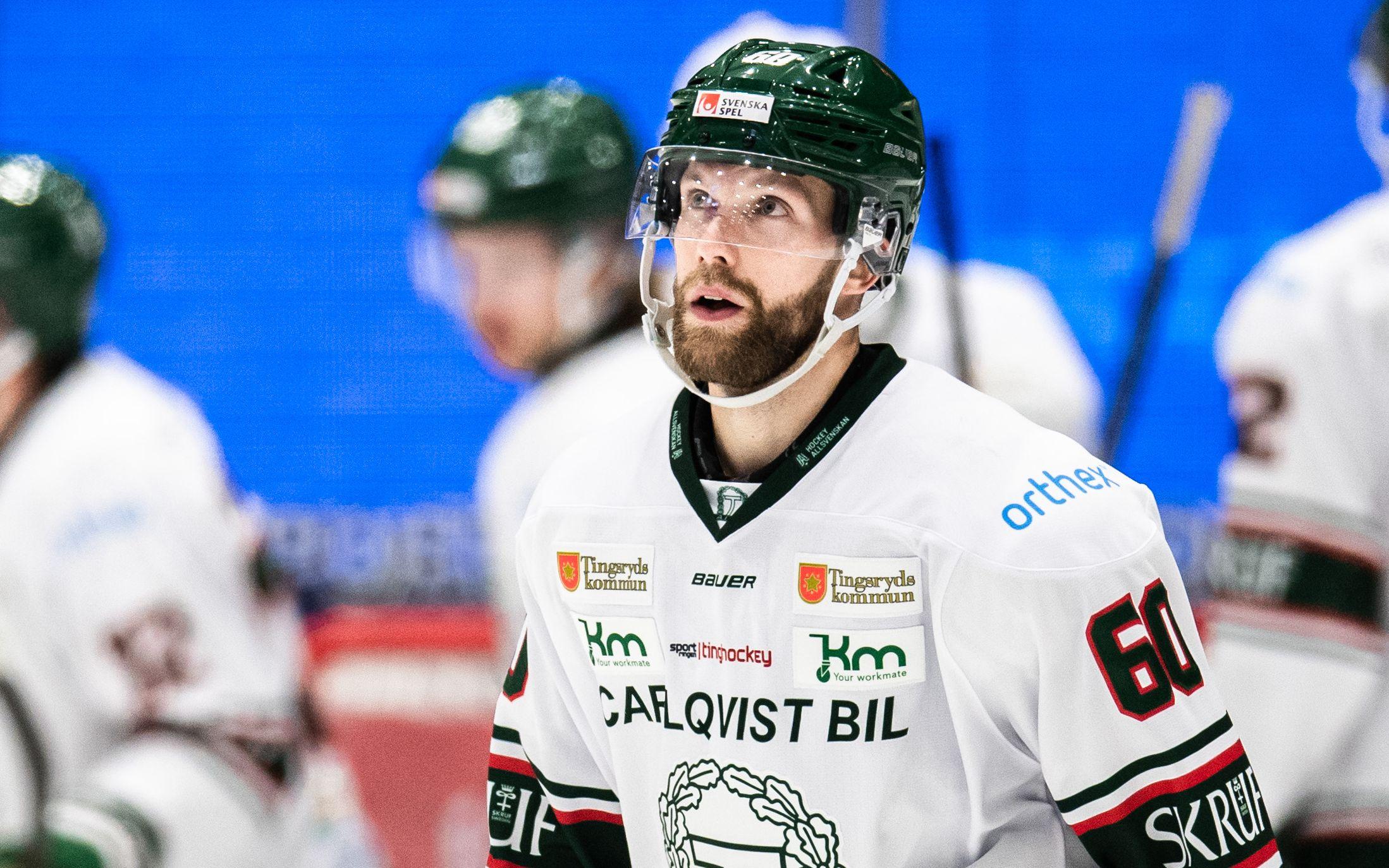 Går in på femte raka säsongen i Tingsryd