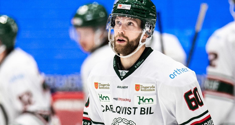 Går in på femte raka säsongen i Tingsryd