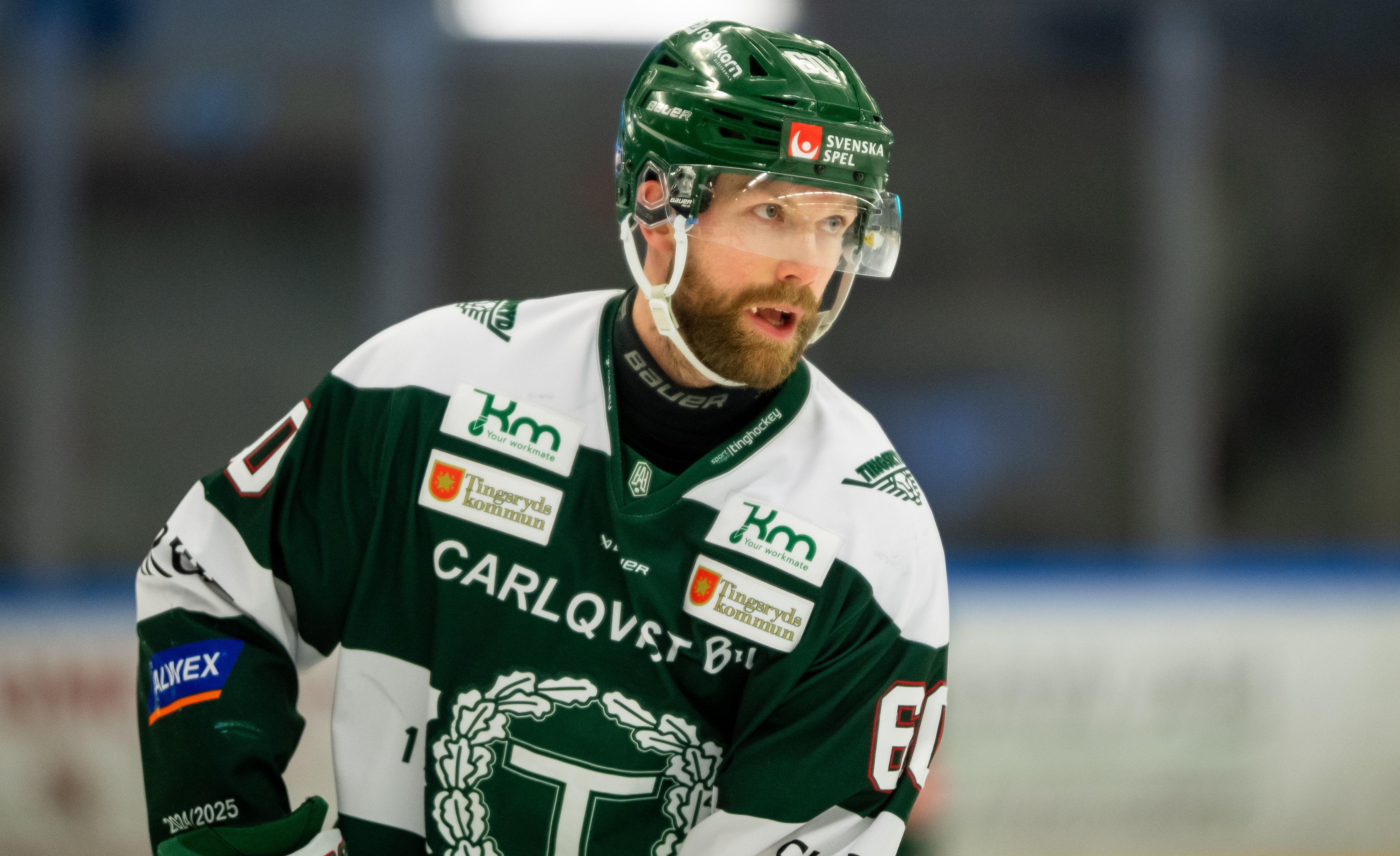 Tingsryd på väg mot seriesegern i Hockeyettan Södra