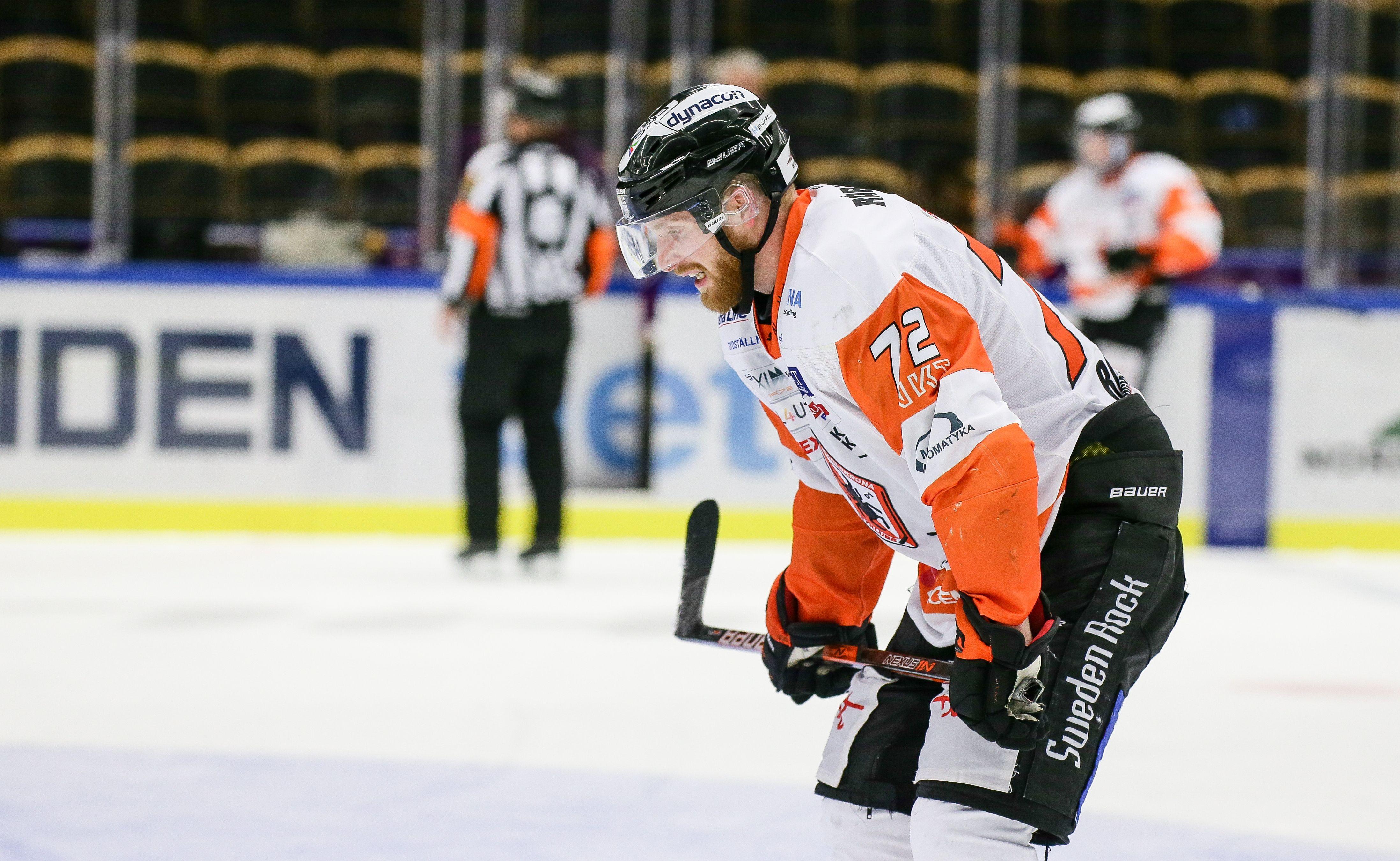 Krönikören tror inte på Karlskrona: "Tyvärr för det fåtal hockeyfans som hejar på Karlskrona så tror jag den här klubbens dagar som SHL-lag är räknade"