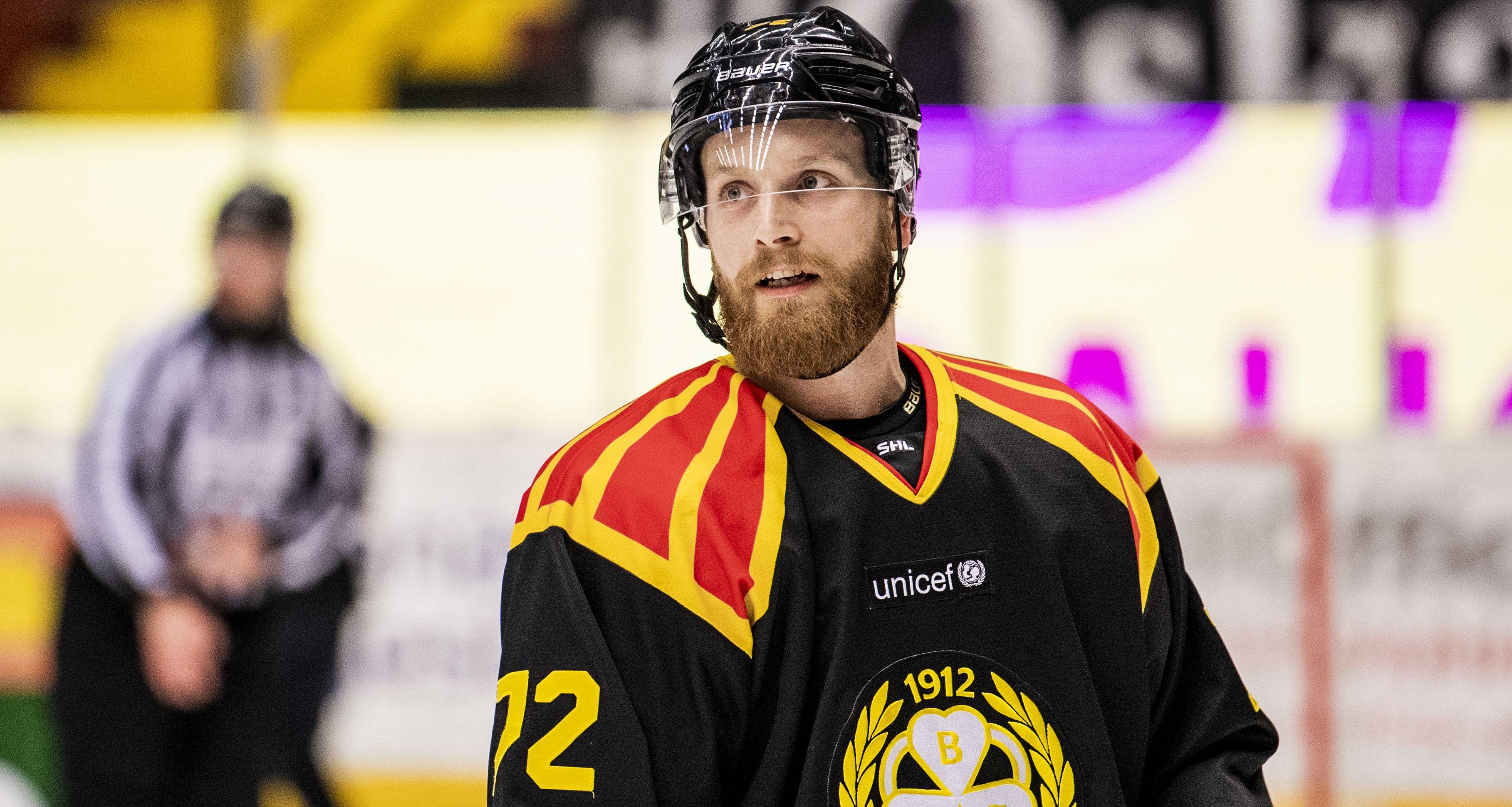 Sportbloggare rankar lagen i HockeyAllsvenskan 2025/2026 - plats 10