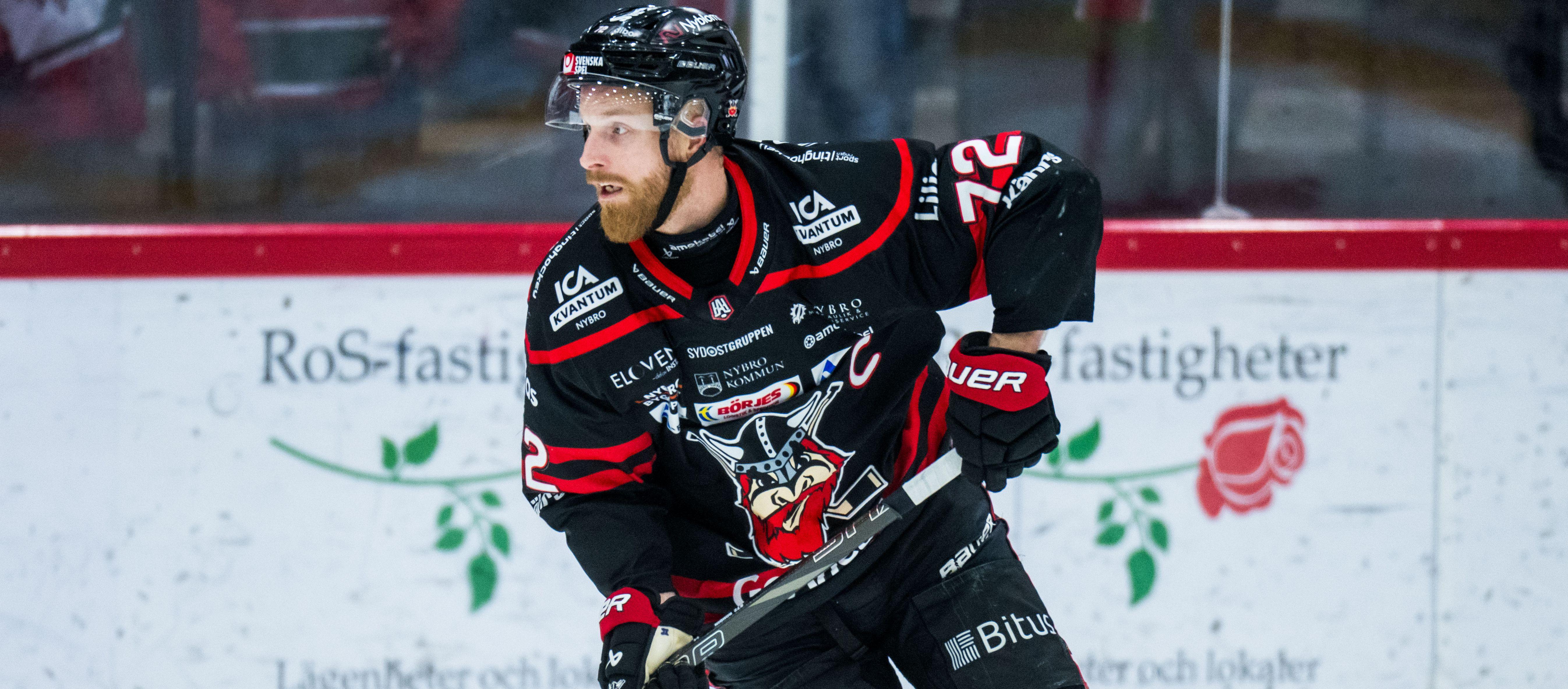 Sportbloggare rankar lagen i HockeyAllsvenskan säsongen 2026/2027 - plats 10