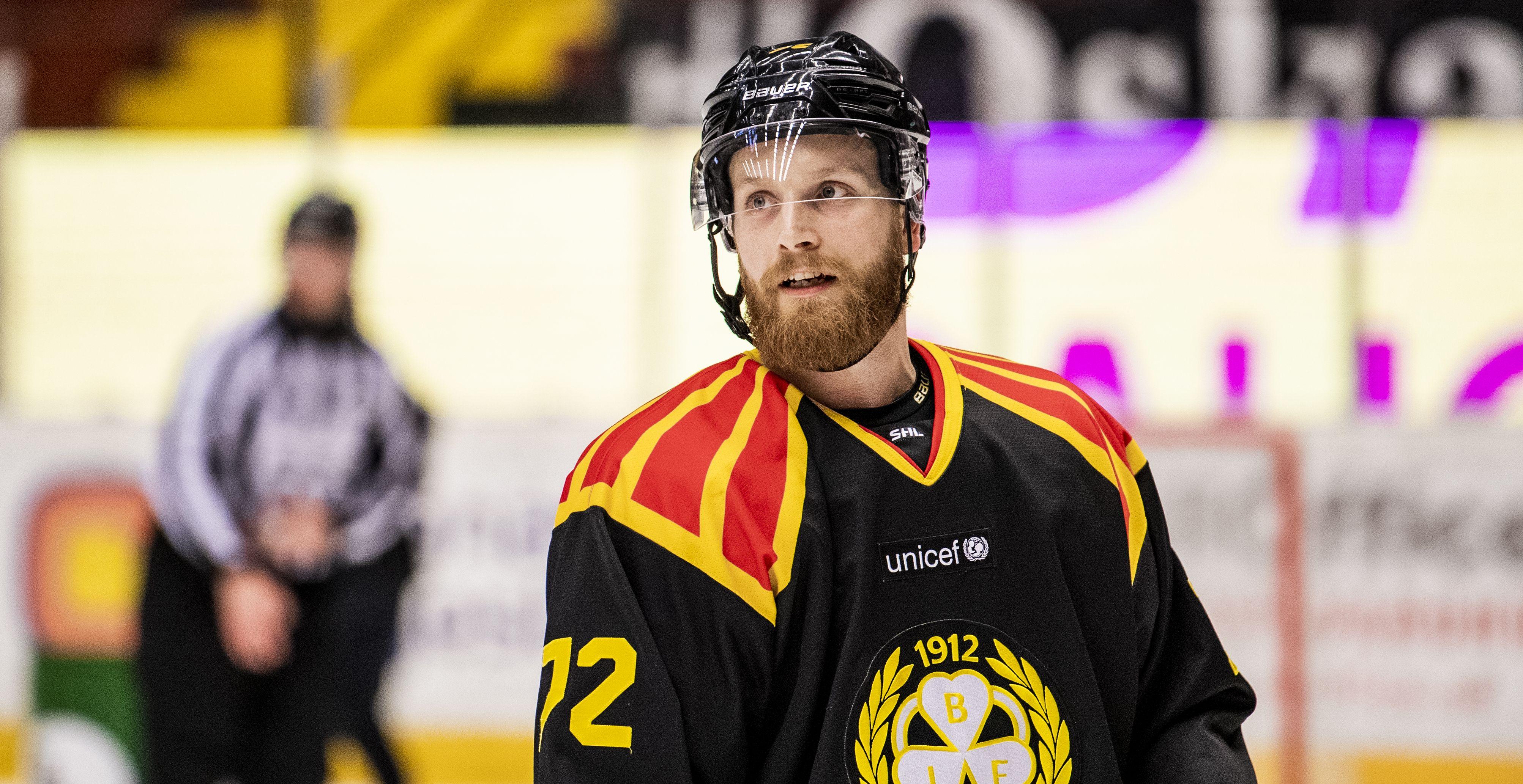 Klart med en ny klubb för Joachim Rohdin