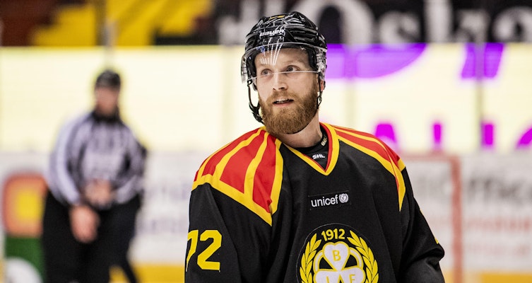 Klart med en ny klubb för Joachim Rohdin