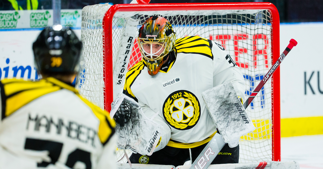 Har Brynäs någonting bra på gång?