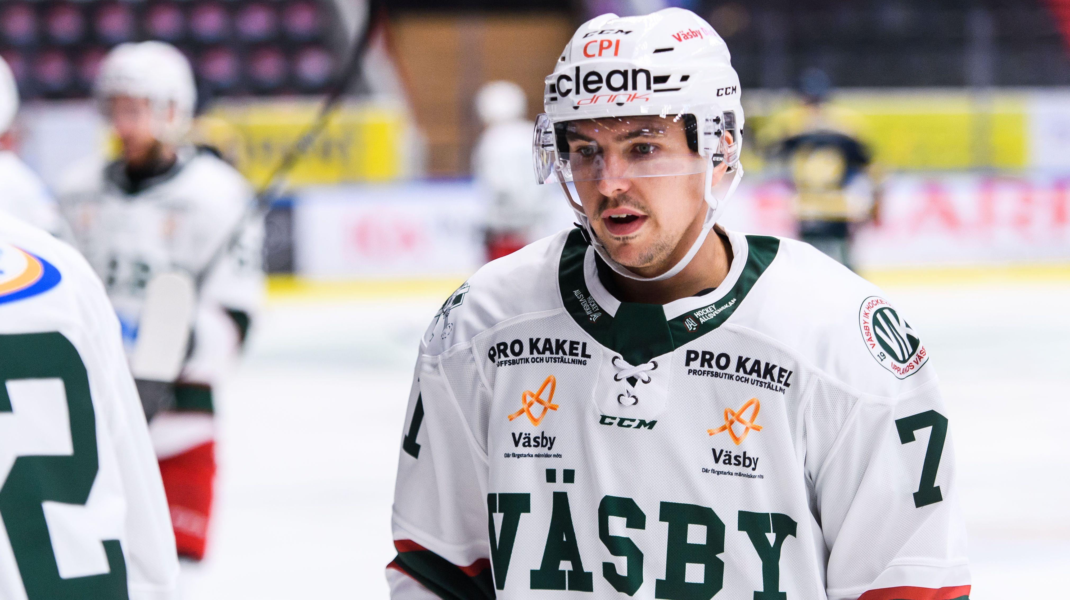 Joakim Axman har bestämt sig