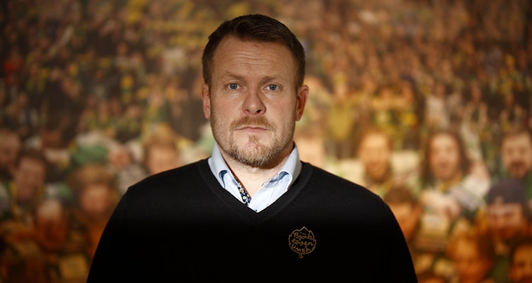 Joakim Fagervall om Björklövens lagbygge: "Det känns som vi har de spelarna nu"