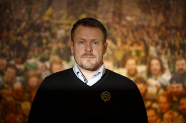 Joakim Fagervall