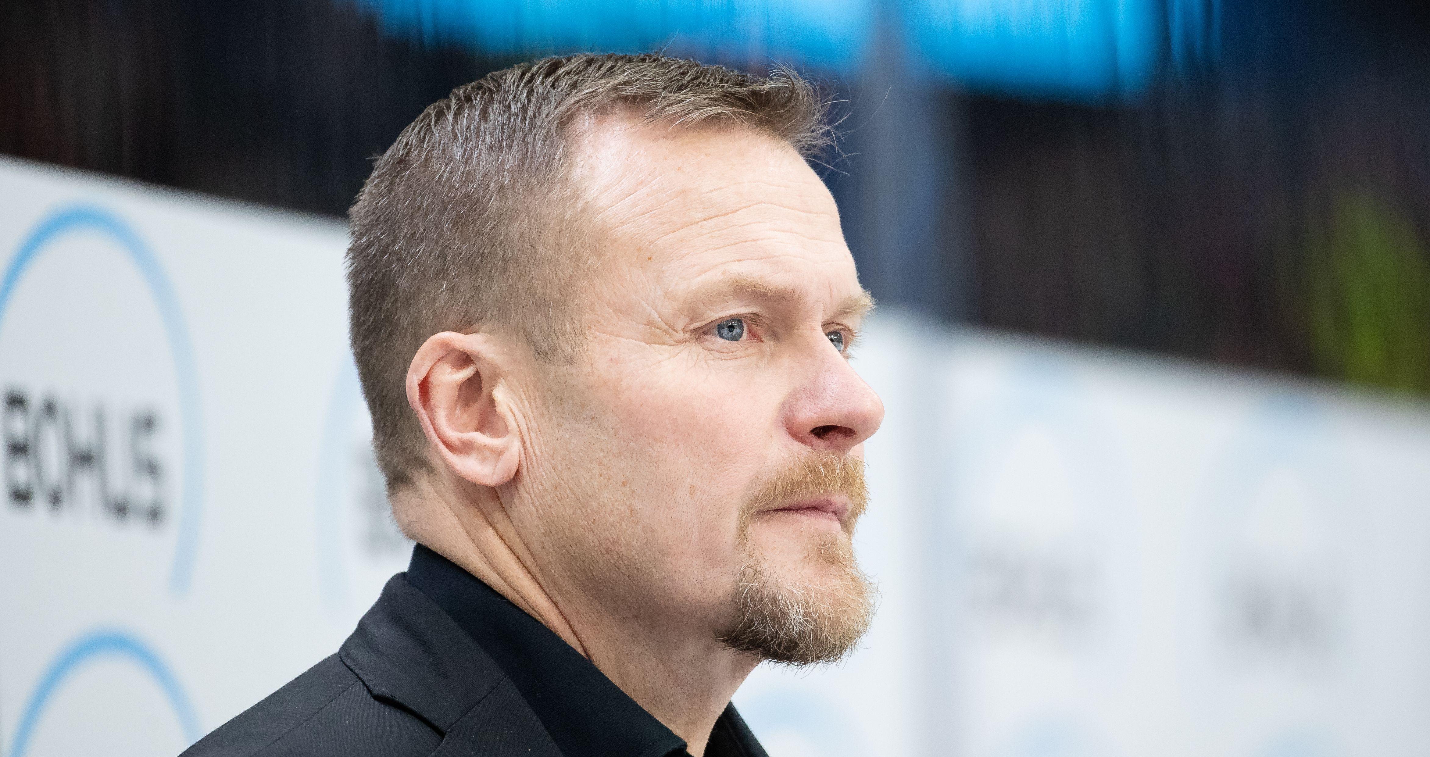 Joakim Fagervall är tillbaka