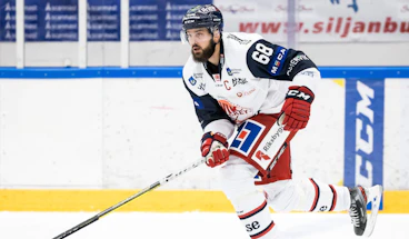Joakim Hagelin FOTO Daniel Eriksson