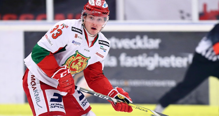 Joakim Lilliehöök återvänder till HockeyAllsvenskan