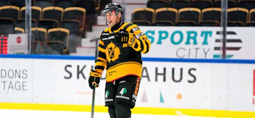 Joakim Lindstrom FOTO Ola Westerberg
