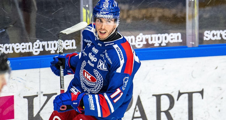 Klart med en ny klubb för Joakim Thelin