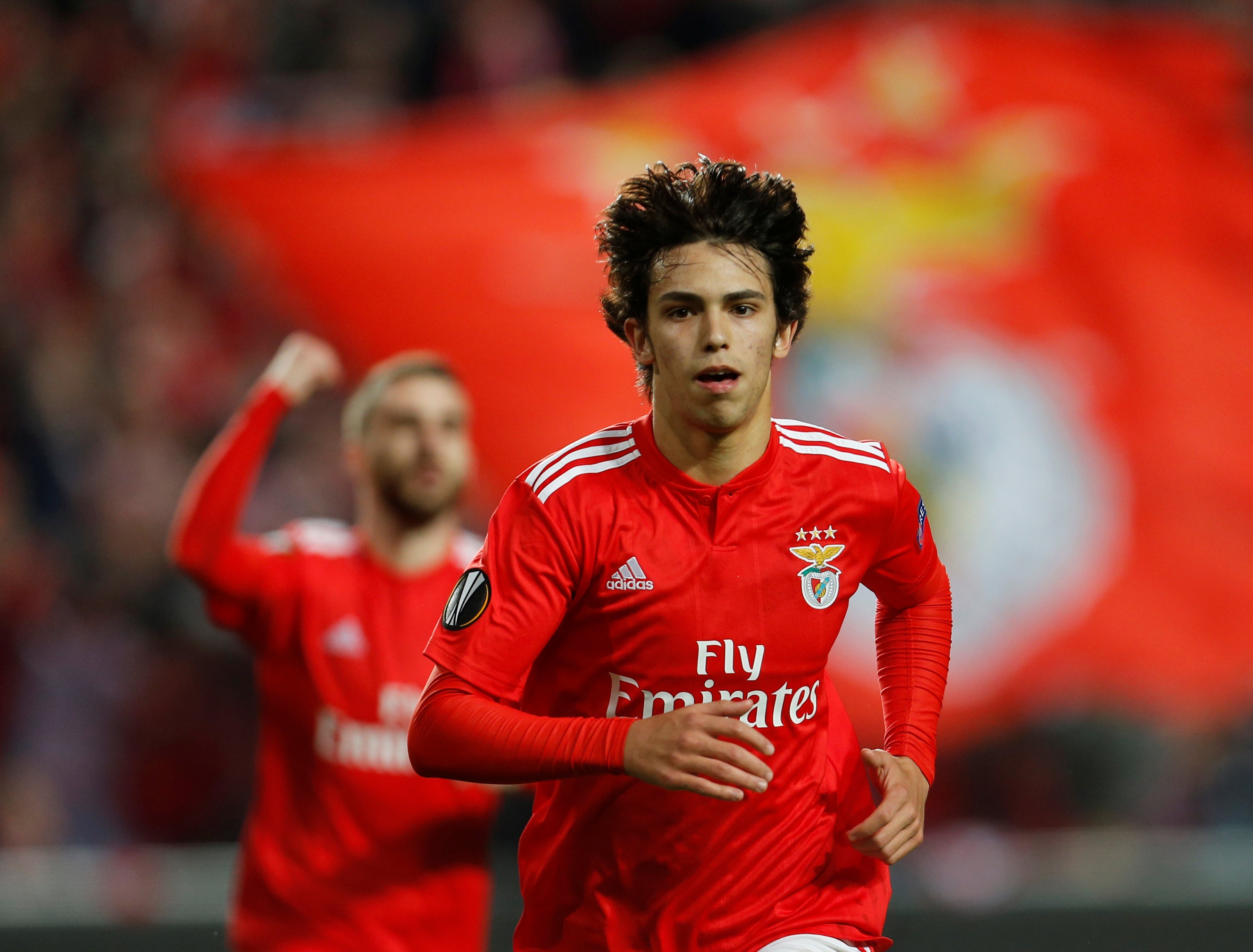KLART: Joao Felix har skrivit på för storklubben