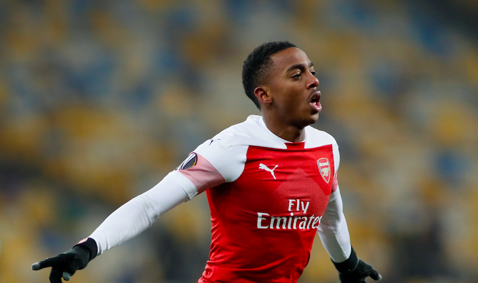 Talangen förlänger med Arsenal