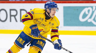 Joe Snively FOTO Johan Lof