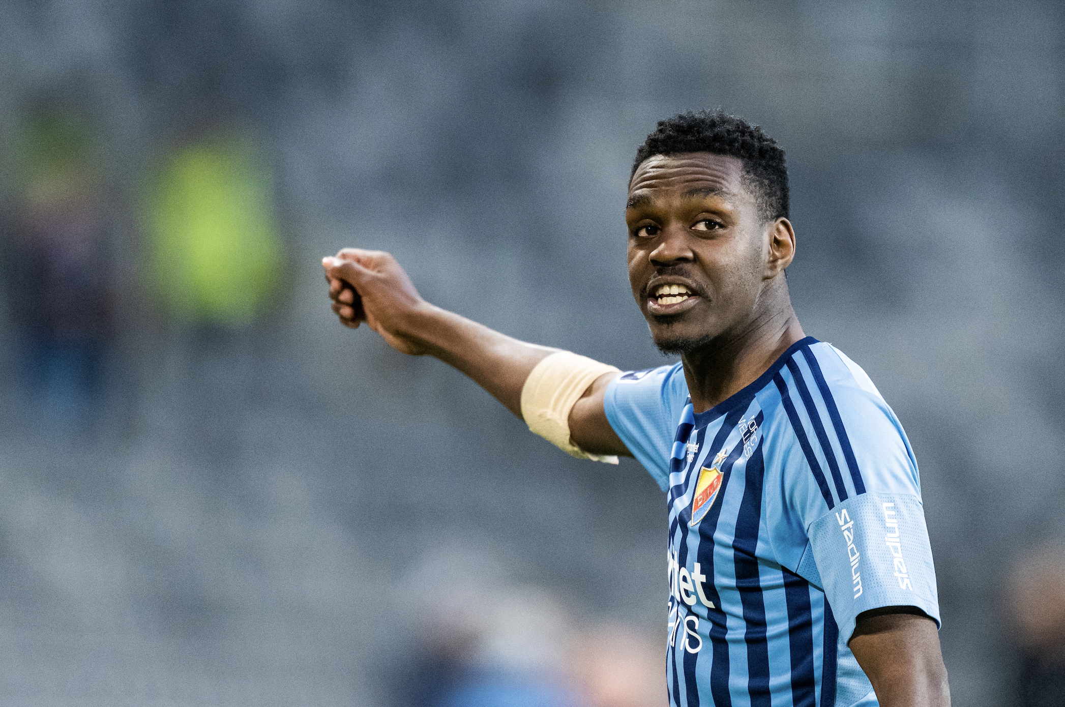 Djurgården ser ut att sälja Joel Asoro