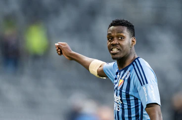 Joel Asoro foto emma wallskog